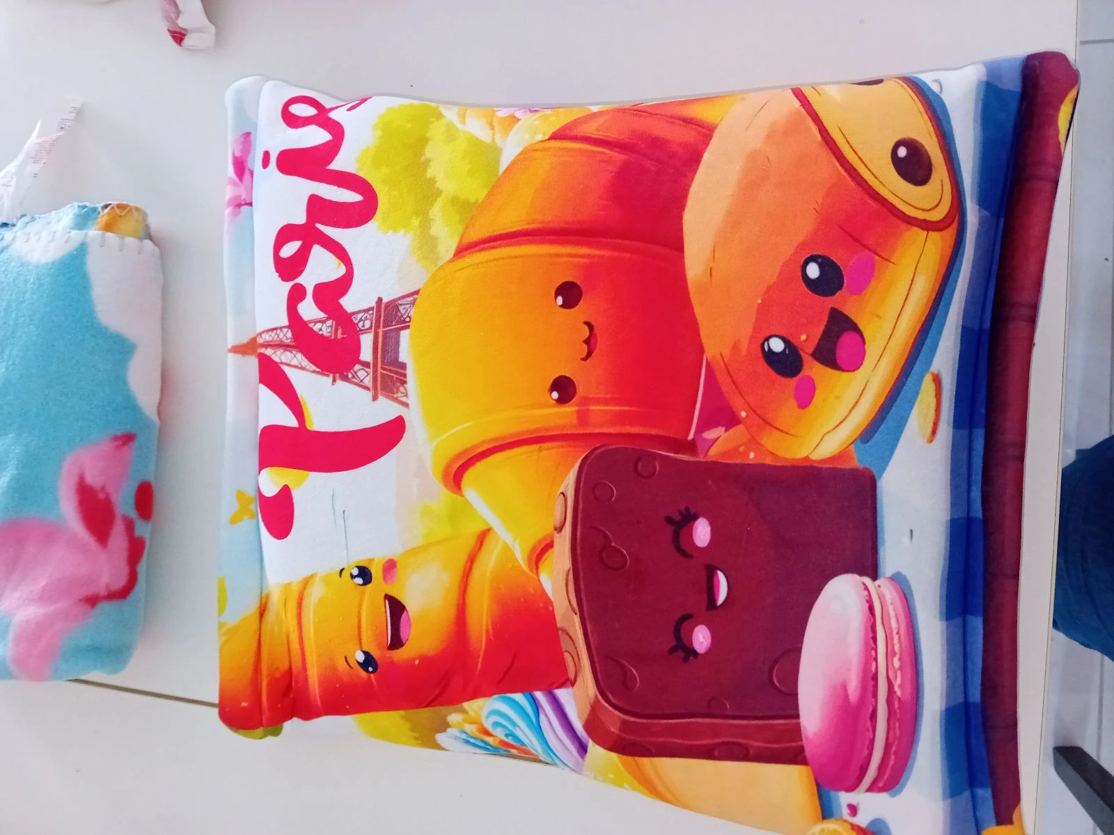 Almohada y manta nueva – photo 2
